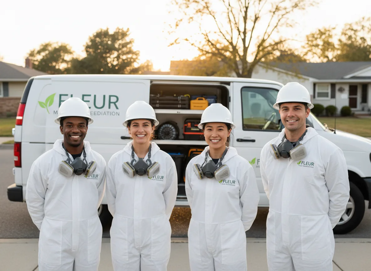 Mold Remediation company in Hosmer, SD